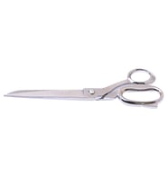 Krom Kaplı Somunlu Makas 30.48cm / A6257-12