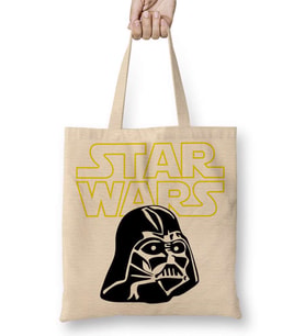 Star Wars R2-D2 Bez Çanta Uzun Saplı