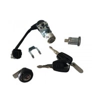 Tvs Wego 110 Kontak Ve Kilit Seti K6210080 Orj