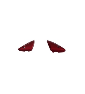 FALCON YAN KAPAK SAĞ SOL TAKIM BORDO-WOLF 180 ORİJİNAL