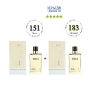 151 + 183 Kadın Parfüm Edp 50 ml Floral / Oriental - Mnms151183 (Standart)