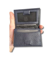 Bayderi 39 Seba Hakiki Deri RFID Koruma Erkek Kartlık ve Cüzdan - 39 - LACİVERT - STANDART