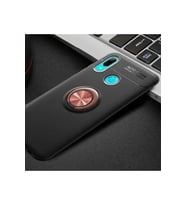 Huawei Y6 2019 Uyumlu Kılıf Zore Ravel Silikon Kapak