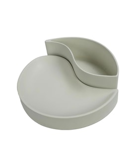 Vitale Krem Masa Objesi 39*27*5 Cm AK.JL0075