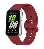 Fit 3 Kr419 Ware Silikon Kordon - Bordo