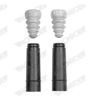 MONROE PK277 Amortisor Toz Korugu Seti Arka 1K0511353S 1K0513425D