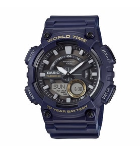 CASIO AEQ-110W-2AVDF