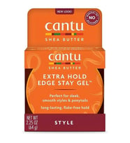 Cantu Kıvırcık ve Dalgalı Saçlar İçin Ekstra Kalıcı Jöle 64 gr