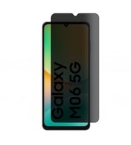 Samsung Galaxy M06 Hayalet Ekran Koruyucu 6.74 inç Anti Spy (Renksiz)