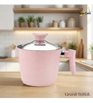ARZU ÇELİK Granit Sütlük - Pembe