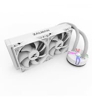 ZALMAN ZALMAN 240MM RESERATOR5-Z24-WH SIVI SOĞUTMALI İŞLEMCİ FANI BEYAZ