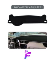 SKODA OCTAVİA (2013-2019) Araca Özel Torpido Örtüsü Ön Göğüs Kılıfı Tam Koruma Tam Uyum A74