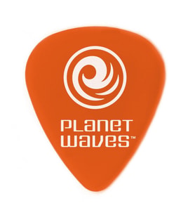 Planet Waves 1DOR2-10 Duralin Pena Light (10'lu Paket)  Turuncu - Esnek - Akustik İçin İdeal