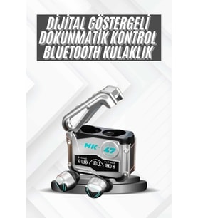 Gecikme Önleyici Oyuncu Kulaklığı Bluetooth Bağlantılı ANC Özelliği 5.0 Bluetooth