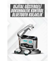 Gecikme Önleyici Oyuncu Kulaklığı Bluetooth Bağlantılı ANC Özelliği 5.0 Bluetooth