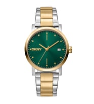 DKNY DK1L036M0095 Kadın Kol Saati (Altın)