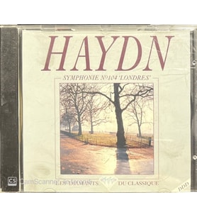 Haydn Symphonie No.104 CD (Karışık)