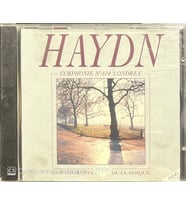 Haydn Symphonie No.104 CD (Karışık)