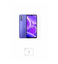 Nokia G42 Full Kaplama Ön Arka ve Yan 360 Derece Kaplayan Esnek Poliüretan Film