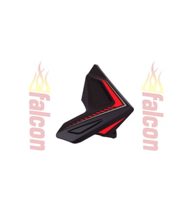 FALCON MEXICO 150 (125 CC) DEPO YAN KARENAJ SAĞ KIRMIZI ORİJİNAL