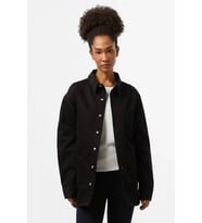 Calvin Klein DAD DENIM OVERSHIRT Kadın DENIM Gömlek J20J224381-1BY