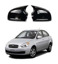 hyundai era (2006-2012) batman-yarasa parlak siyah ayna kapağı