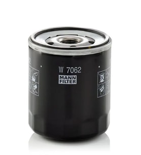 MANN W7062 Yag Filtresi 03L115561A