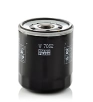 MANN W7062 Yag Filtresi 03L115561A