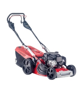 ALKO 5352 VS ALU 4bg 166cc 5.5bg 52cm 75lt 52.6kg Alko Pro 170 Motorlu Alüminyum Benzinli Çim Biçme Makinesi