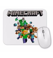Minecraft Mouse Pad
