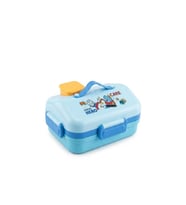 Fixpoint 800 ML Lunch Box Paslanmaz Çelik Beslenme Yemek Kabı Ev Modeli Kaş