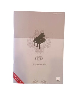 BEYER OP.101 PİYANO BEMOL YAYINLARI