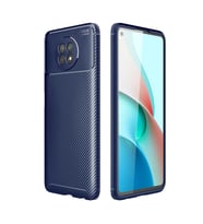 Xiaomi Redmi Note 9T Uyumlu Kılıf Zore Negro Silikon Kapak