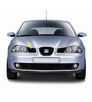 Seat İbiza 2002-2009 Ön Panjur Sağ Yan Parçası Izgarası 6L0853676