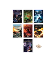 Harry Potter Serisi Tüm Kitaplar 7li Set
