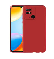 Xiaomi Poco C40 Uyumlu Kılıf Zore Premier Silikon Kapak