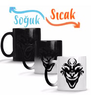 Venom We Are Sihirli Kupa Bardak Porselen