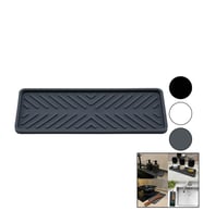 ORGANİZER - SİLİKON MUTFAK LAVABO DÜZENLEYİCİ RENKLİ MAT 22.5 X 9CM BRKT-178617 (5343)
