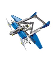 Clementoni Mekanik Laboratuvarı Uçak ve Helikopterler 75028TR (Çok Renkli)