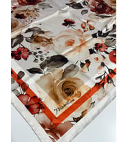 Pramit Lüxer Rayon Eşarp 05502 (Kiremit)