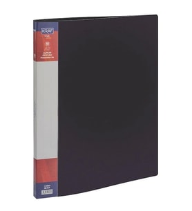 KRAF 1140 SUNUM DOSYASI A3 40'LI SİYAH