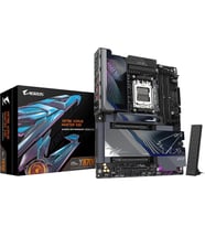 Gigabyte X870e Aorus Master X3d Wıfı-7 Am5 Ddr5 9000mhz Oc Atx
