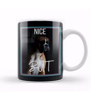 Dog Lover Gift Kupa Bardak Porselen