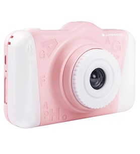 AgfaPhoto Realikids Cam2  DCC6 - Pembe