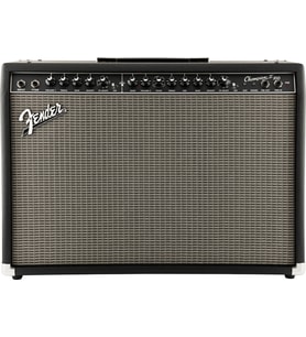 Fender 2330906900 Champion II 100 Elektro Gitar Amfisi 100 Watt Güç 2x12 Hoparlör ve Çok Yönlü Efekt/Simülasyon Seçenekleri
