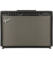 Fender 2330906900 Champion II 100 Elektro Gitar Amfisi 100 Watt Güç 2x12 Hoparlör ve Çok Yönlü Efekt/Simülasyon Seçenekleri