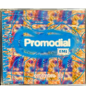 Promodial Setembro 98 Maxi Single CD (Karışık)