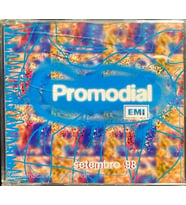 Promodial Setembro 98 Maxi Single CD (Karışık)