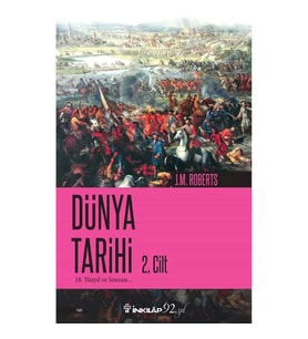 Dünya Tarihi 2. Cilt
