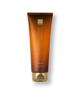 Avon Attraction Awaken Kadın Vücut Losyonu 125 Ml.